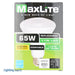 Maxlite 14099423 11W Dimmable BR30 3000K G3 (11BR30DLED30/G3)