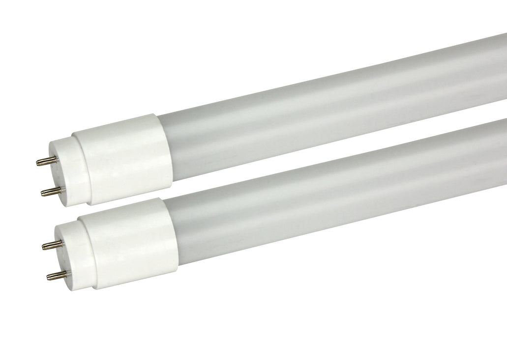 Maxlite 1409553 9W 2 Foot LED Double-Ended Bypass T8 4000K Coated Glass (UL Type-B) (L9T8DE240-CG4)