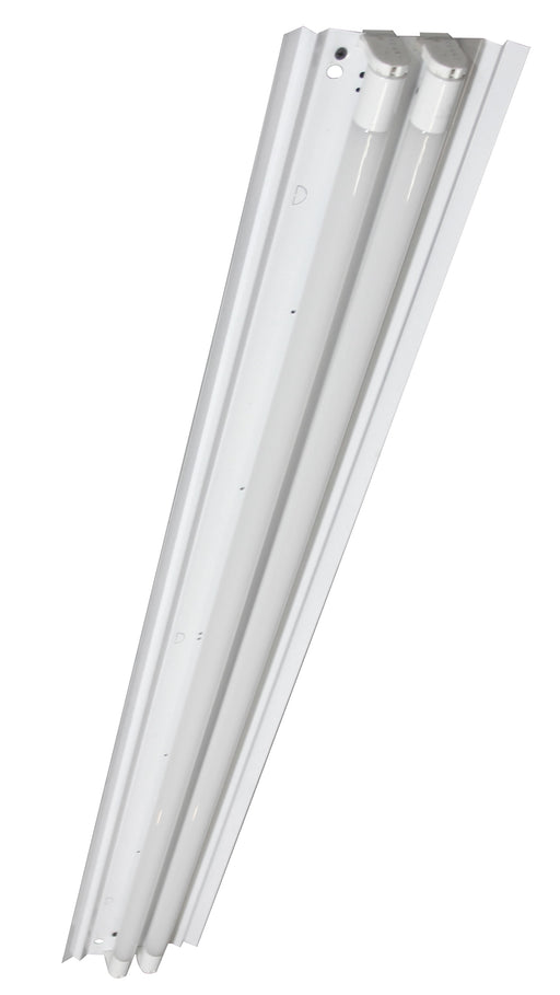 Maxlite 107768 Retrofit Strip Lamp Ready 48 Inch 2-Lamp T8 LED 120-277V One Unit With Two Of 48 Inch Strips (RS-482XT8)
