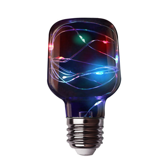 Feit Electric Red Green And Blue Mini Cylinder LED Fairy Light (FY/NP/RGB/LED)