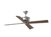 Generation Lighting Subway 56 Inch Ceiling Fan Polished Nickel Finish (4SBWR56PN)