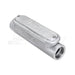 Southwire TOPAZ 4 Mogul Conduit Body C Type With Cover And Gasket Malleable Hot Dip Galvanized (MC10CGHDG)