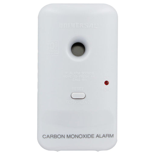 USI Carbon Monoxide Smart Alarm With 10-Year Sealed Battery (MC304SB)