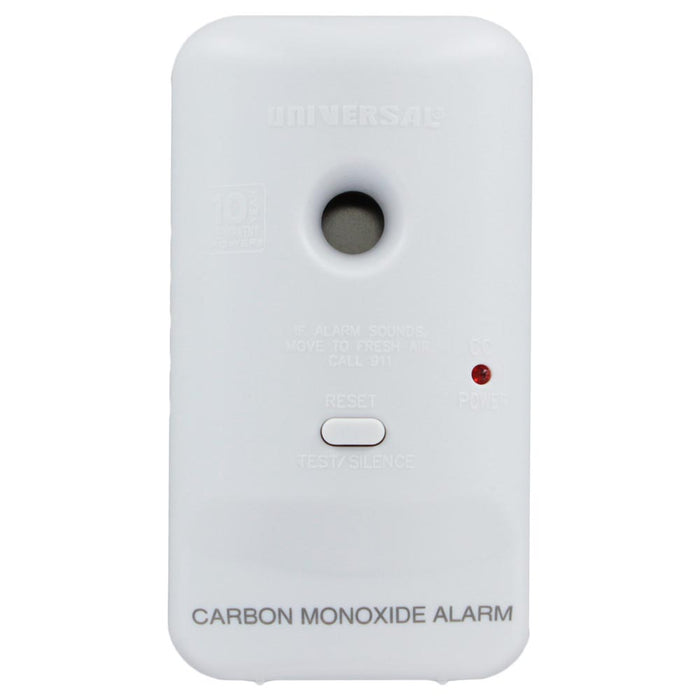 USI Carbon Monoxide Smart Alarm With 10-Year Sealed Battery (MC304SB)