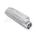 Southwire TOPAZ 1-1/4 Mogul Conduit Body C Type With Cover And Gasket Malleable Hot Dip Galvanized (MC4CGHDG)