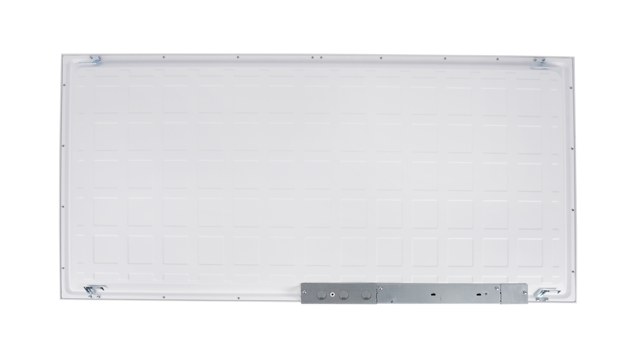 EIKO BP1-24PS50P-FCCT-H-12 LED BP1 Backlit Panel 2X4 Powerset 50W/40W/30W CCT Selectable 3500K/4000K/5000K 120-347V 0-10V Dimming 12V Auxiliary (14643)