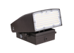 EIKO WPA1-PS80-FCCT-U LED Wall Pack Adjustable 80W/65W/50W 3000K/4000K/5000K 100-277V Photocell (13927)