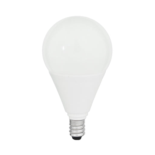 EIKO L6WA15/830PF/D/E12 6W 450Lm LED A15 80 CRI 3000K Plastic Frosted Dimmable E12 Base (13035)