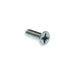 Metallics 10-24 X 3/8 Flat Head Phillips Machine Screw 18-8 Stainless Steel-100 Per Jar (JFMP19SS)