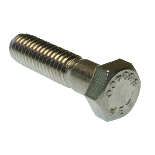 Metallics 10-32 X 1/2 Hex Bolt 18-8-100 Per Jar (JSBH10)