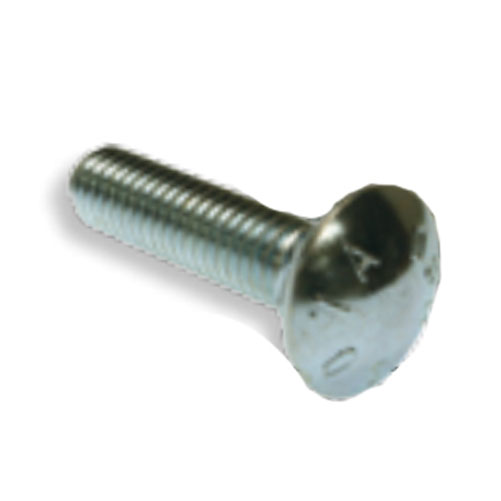 Metallics 1/2-13 X 1-1/2 Carriage Bolt 18-8 Stainless Steel-50 Per Jar (JCB101SS)