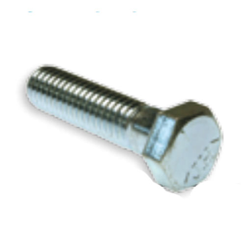 Metallics 1/2-13 X 1-1/2 Hex Head Cap Screw Grade 5 Zinc-50 Per Jar (JG5HC47)