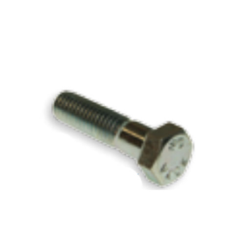 Metallics 1/2-13 X 1-1/2 Inch Hex Head Cap Screw Steel Zinc-100 Per Box (BHC47C)