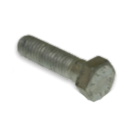 Metallics 1/2-13 X 1 Hex Tap Bolt Galvanized-50 Per Jar (JHTBG46)