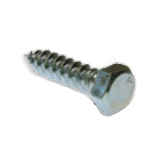 Metallics 1/2 X 1-1/2 Hex Lag Bolt Zinc-50 Per Jar (JBLS53)