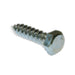 Metallics 1/2 X 3-1/2 Hex Lag Bolt Zinc-50 Per Jar (JBLS31)