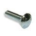 Metallics 1/4-20 X 1-1/2 Inch Carriage Bolt Steel Zinc-100 Per Jar (JCB3)