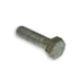 Metallics 1/4-20 X 1-1/4 Hex Head Bolt Steel Galvanized-100 Per Jar (JBHC49G)