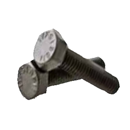 Metallics 1/4-20 X 1-1/4 Hex Tap Bolt Grade 5 Steel Zinc-100 Per Jar (JG5HTB49)