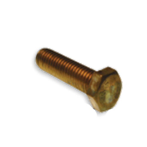 Metallics 1/4-20 X 1 Hex Head Cap Screw Silicon Bronze-100 Per Jar (JBBH2)