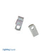 Metallics 3/16 Inch Cable Clamp Steel Zinc-100 Per Package (SCC316)