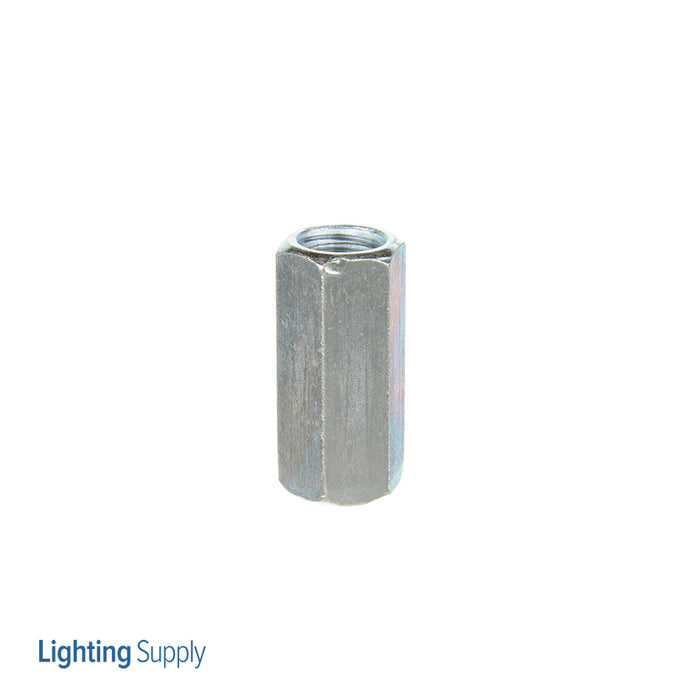 Metallics 3/8-16 Hex Rod Coupling Nut Steel Zinc-50 Per Jar (RCT28)