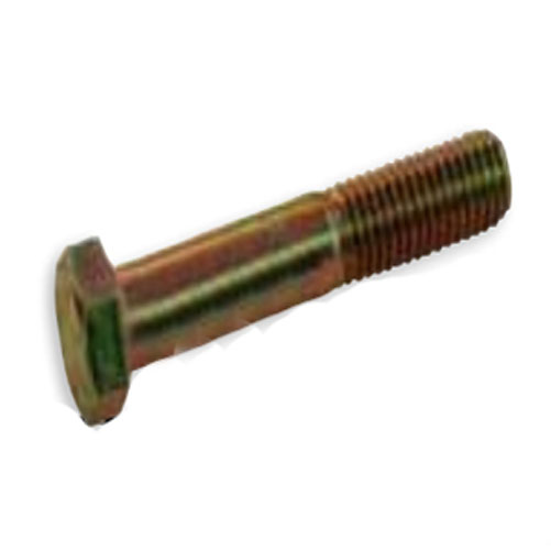 Metallics 3/8-16 X 2-1/2 Hex Head Cap Screw Grade 8 Zinc-50 Per Jar (JG8HC25)