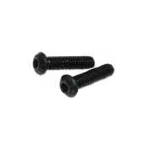 Metallics 8-32 X 1/2-Button Head Socket Cap Screws-100 Per Jar (JBSC812)