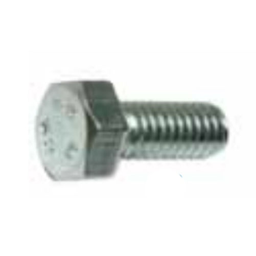 Metallics M10 1.5 X 20mm Metric Hex Head Cap Screw Partial Thread Steel Zinc-100 Per Jar (JMBHC1020)
