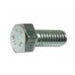 Metallics M10 X 40 Metric Hex Head Cap Screw 316-Stainless Steel-100 Per Jar (JMSBHC1040316)