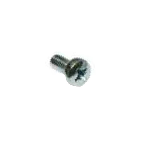 Metallics M3 0.5 X 8mm Pan Head Phillips Metric Machine Screw Stainless Steel-100 Per Jar (JMPMP38SS)