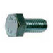Metallics M8 1.25 X 12mm Metric Hex Tap Bolt 10.9 Din 933 Steel Zinc-100 Per Jar (JMHTB8121)