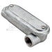 Southwire TOPAZ 1-1/4 Inch Mogul Conduit Body LL Type With Cover And Gasket Malleable Hot Dip Galvanized (MLL4CGHDG)