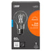 Feit Electric 8.8W Daylight 5000K E26 Base A19 Dusk To Dawn Filament LED Bulb (A800CL950CA/DD/LEDI)