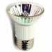 Standard 50W MR16 Halogen 120V Medium E26 Base Open Bulb JDR (Q50MR16/E26/MED120)