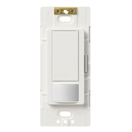 Lutron MS-OPS2H-WH Maestro 2A Occupancy Sensor Single-Pole White ...