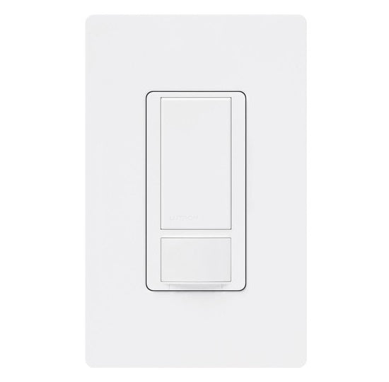 Lutron Maestro 5A Occupancy Sensor 3-Way White (MS-OPS5M-WH)
