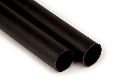 3M - 59937 Heat Shrink Multiple-Wall Polyolefin Tubing Eps400-.450-48 Inch Black 48 Inch Length Sticks (7100083080)