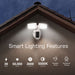 Feit Electric LED Smart Security Flood Lights With Camera (SEC3000/CAM/WIFI)