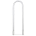 Feit Electric 6 Inch 15W [32W Equivalent] Selectable White G13 Base T8 Or T8 And T12 Replacement U-Bend Linear LED Tube 12-Pack (T848/3CCT/U6/LED/12)