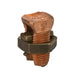 NSI 2 AWG Copper Split Bolt (N-2)