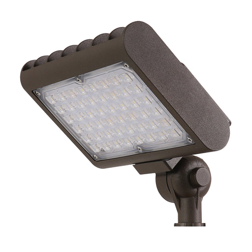 Feit Electric 7 Inch 30W Daylight 5000K 3500Lm Bronze LED Flood Light (S7CSFL/850/BZ)