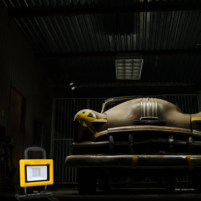 Feit Electric 2000Lm Plug-In LED Work Light (WORK2000XLPLUG)