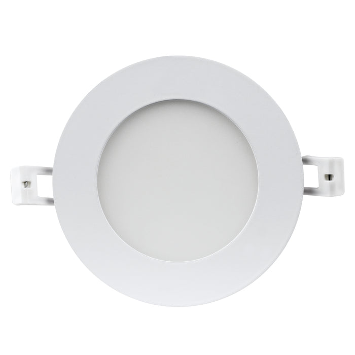 Feit Electric 4 Inch Tethered J-Box CCT Selectable 2700K/3000K/3500K/4000K/5000K LED Downlight With Night Light Mode (LEDR4XT/HO/NL/5CCTCA)