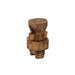 NSI 8 AWG Copper Split Bolt (N-8)