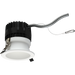 RAB 4 Inch Modular Downlight Kit Wattage/CCT Selectable 20W/16W/12W 2700K/3000K/3500K/4000K/5000K 25 to 45 Degree Adjustable Beam Angle 120-277V Dimmable (ND22-20-4HRW)