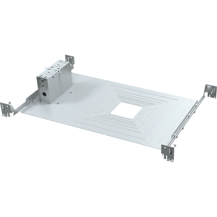 RAB ND22 Mounting Plate With Nailer Bar-Square (ND22-SFRAME)