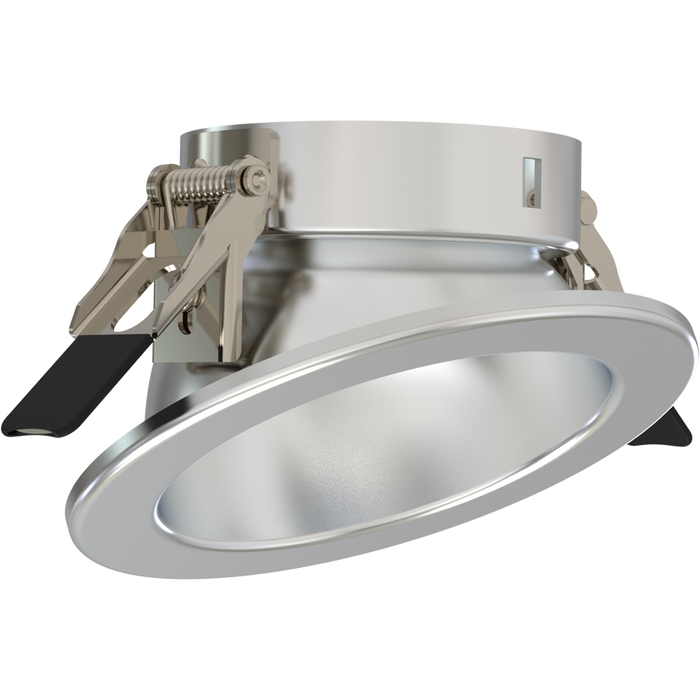 RAB ND22 3 Inch Wall Wash Trim Haze Cone Haze Flange (ND22T-3RHZ-WW)