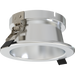 RAB ND22 4 Inch Round Trim Haze Cone Haze Flange (ND22T-4HRHZ)
