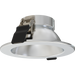 RAB ND22 4 Inch Round Trim Haze Cone Haze Flange (ND22T-4RHZ)